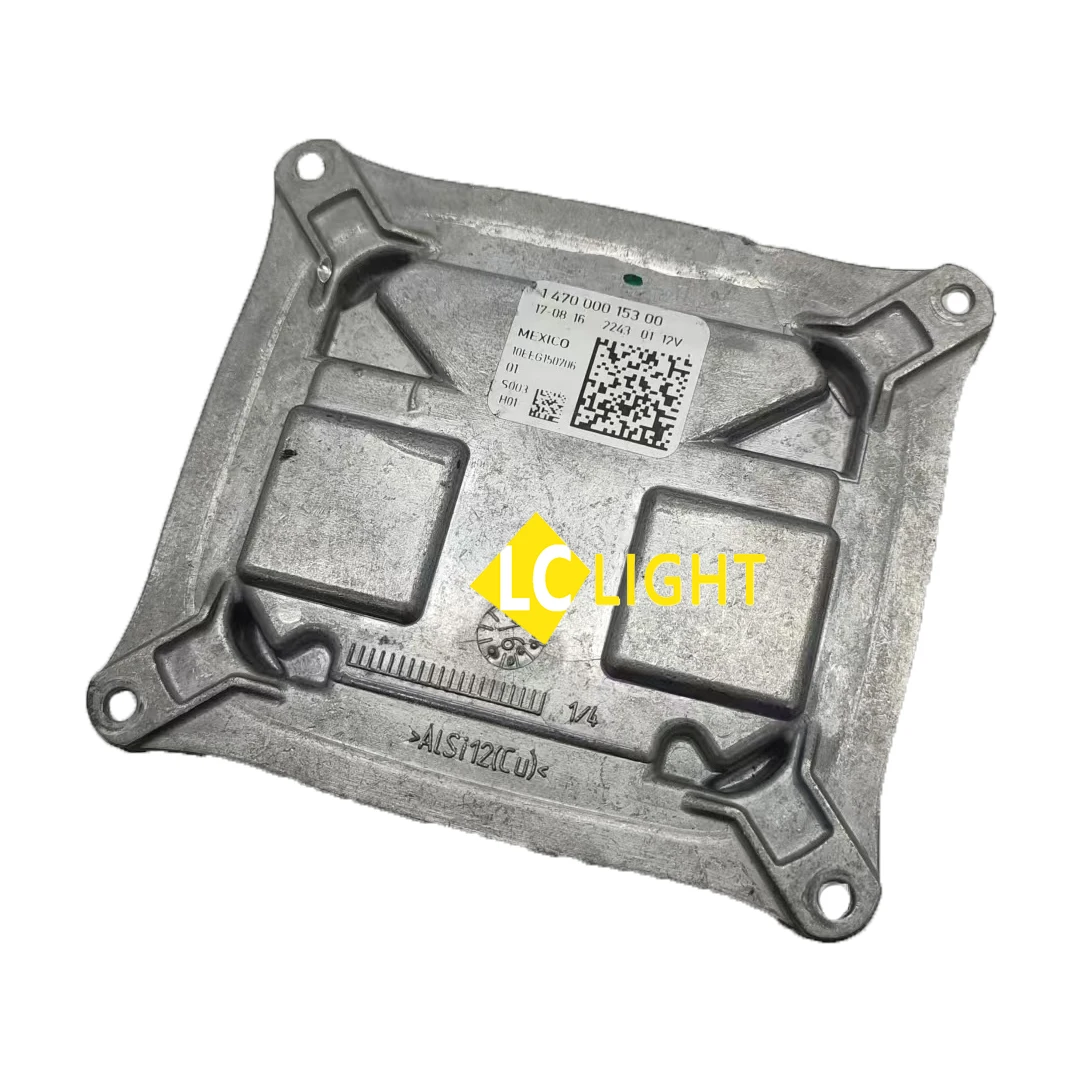 

Оригинальный блок управления светодиодными фарами (балласт) 10EEG150706, подходит для Je- tr o-n 1 470 000 153 00