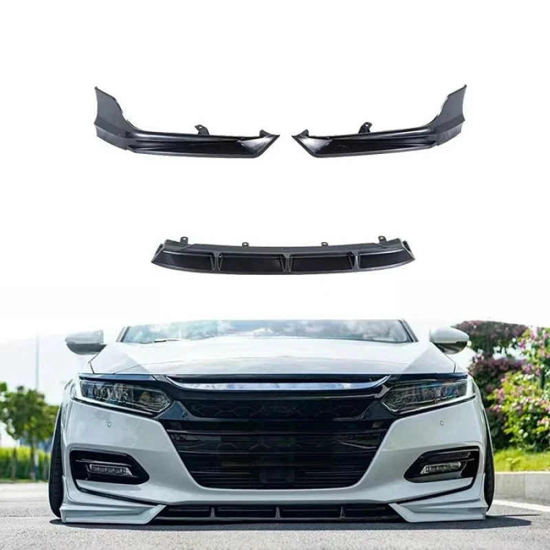 

Front Bumper Lip Aprons Fit Accord 2018+