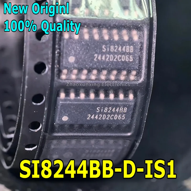 1PCS New SI8244BB-D…