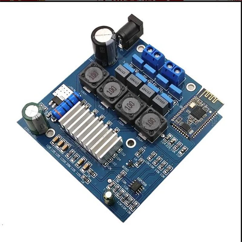 

YJ00280TPA3116 CSR8645 Lossless Bluetooth Digital Power Amplifier Board