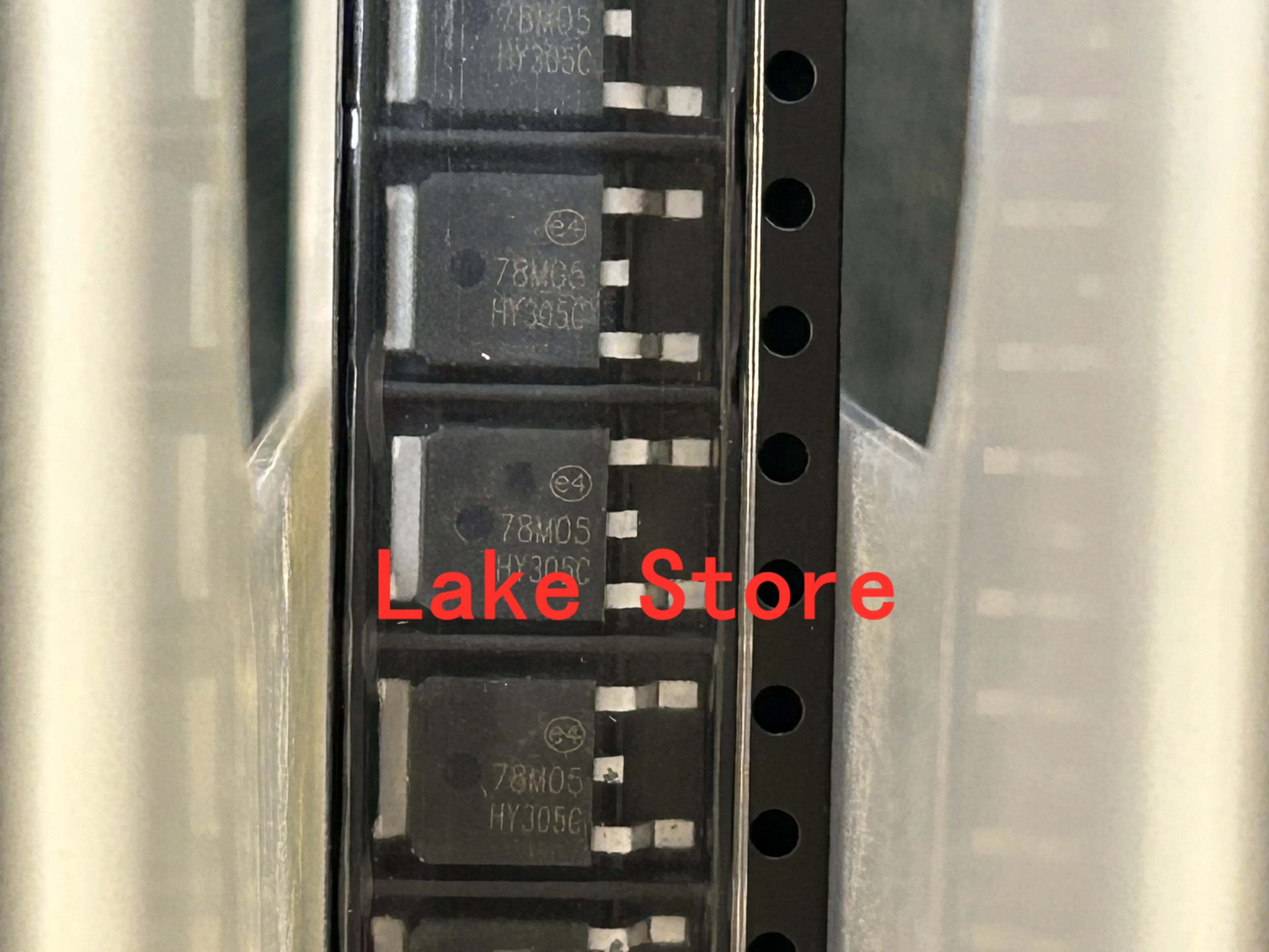 

200 unids/lote 78M05 L78M05CDT 7805 TO-252 SOT-252