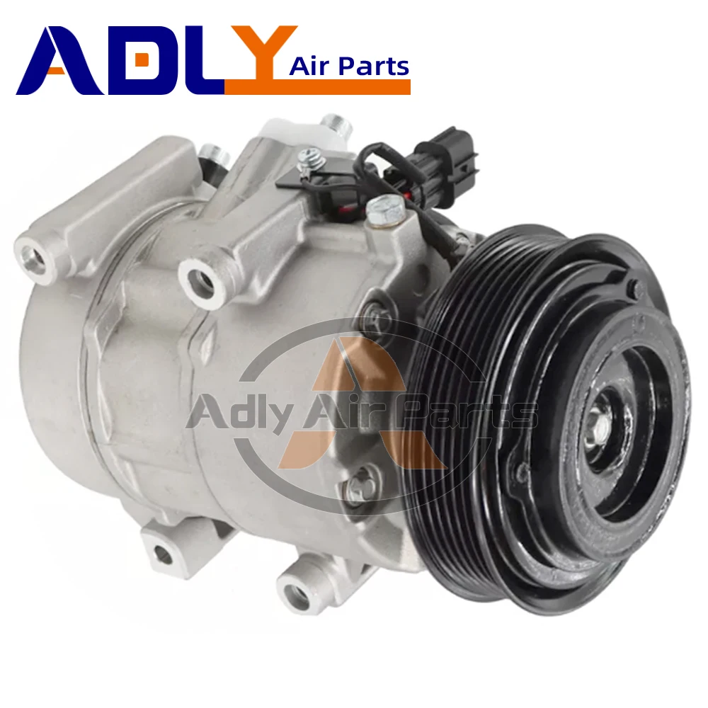 

DVE16 Auto AC Compressor For Kia Sportage 2011-2012 Hyundai IX35 Tucson 1D27E-01600 OF1820174 OF182-0174 OE1110184