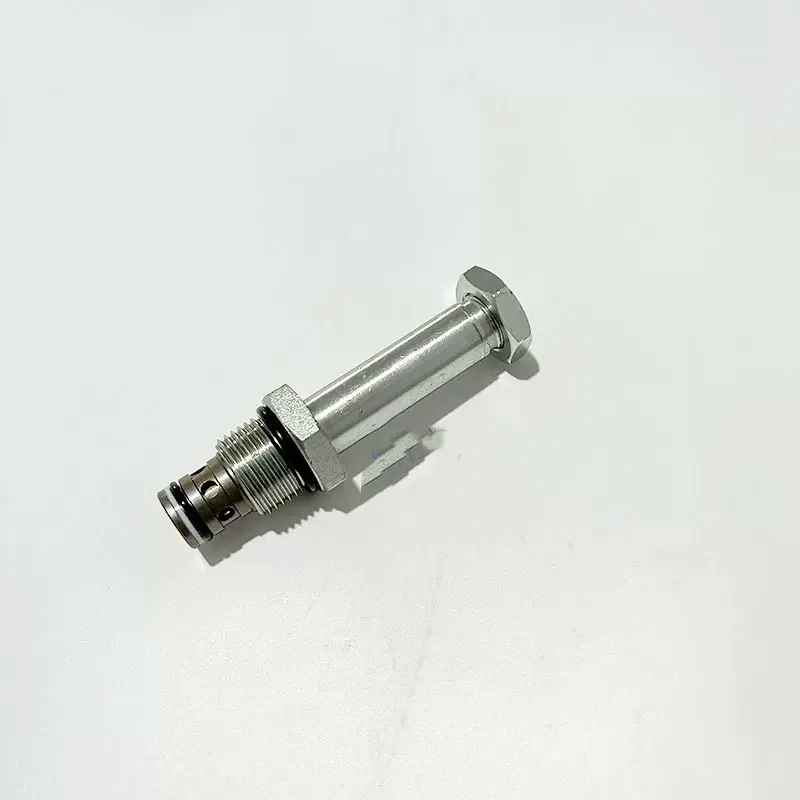 Threaded Cartridge LSV2-08-2NCP Two-position Two Normally Closed Pressure-relief Solenoid Hydraulic Valve