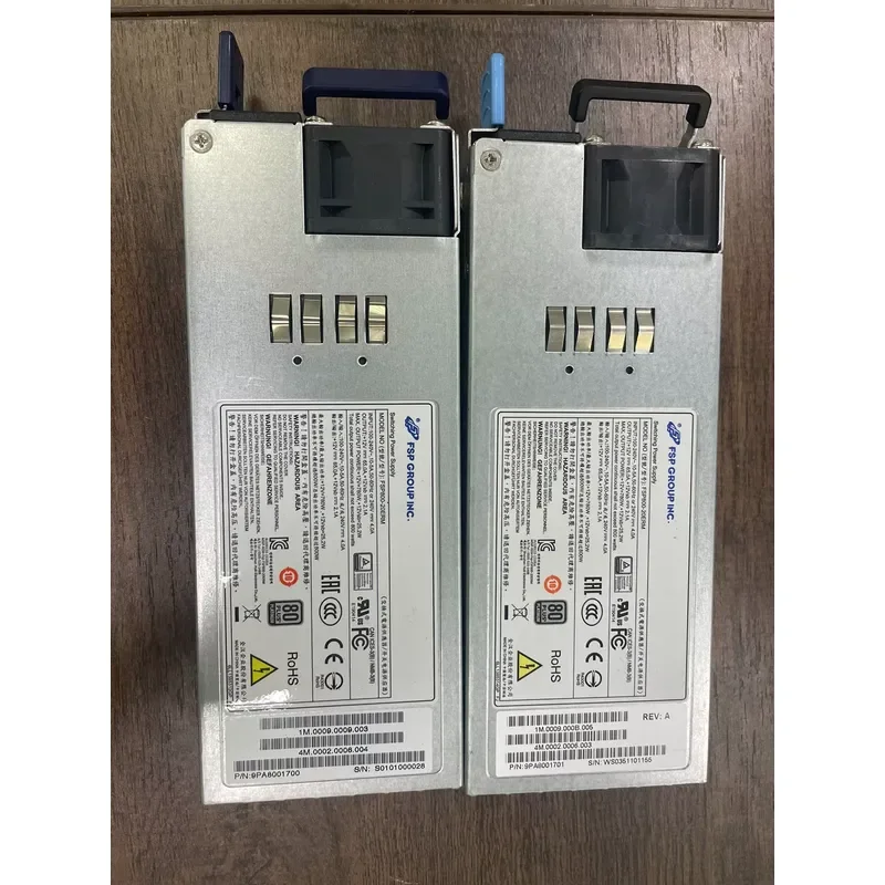 for Quanhan FSP800-20ERM 800W Module Server Redundant Power Supply Original Replacement Part for Data Center Enterprise