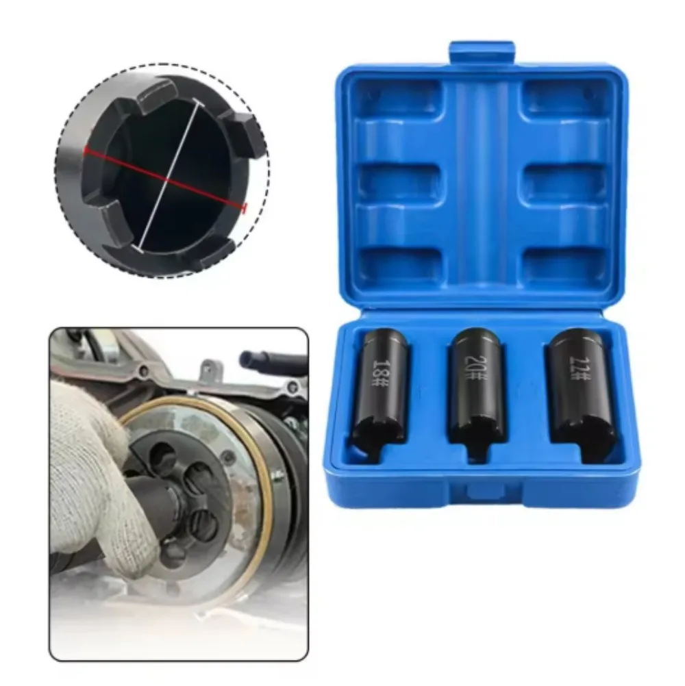 

Инструмент для снятия стопорной гайки сцепления мотоцикла для YAMAHA Honda Wave 100 110 125 SONIC CBR 150-инструмент для ремонта и замены