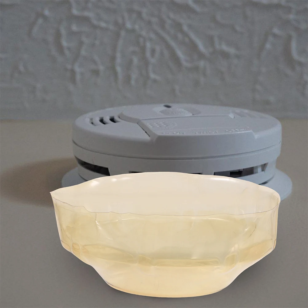 

12 Pcs Dust Cover Plastic Protector for Kitchen Smoke Cover Efficient Installation