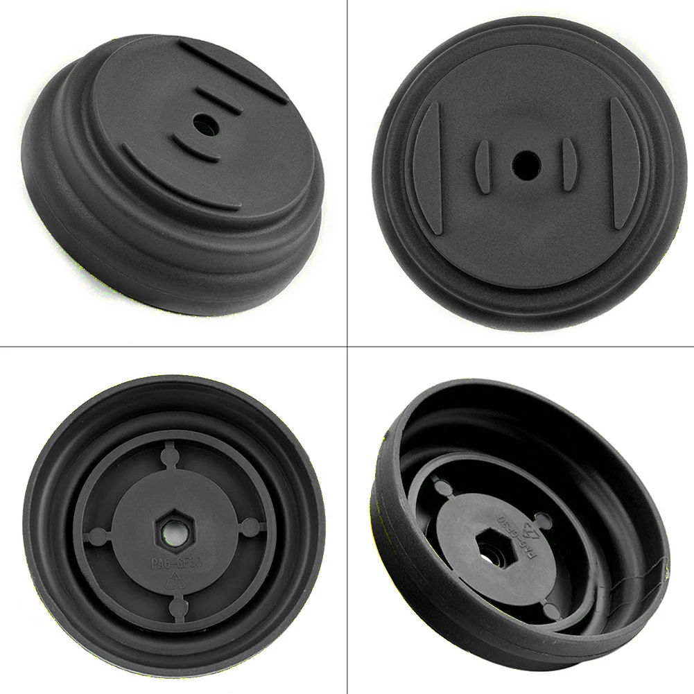 1/2 pz agli ioni di litio tosaerba accessorio Base lama copertura in plastica tosaerba copertura in plastica lama Base parti di ricambio