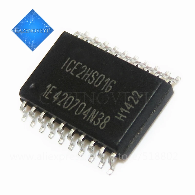 Number Easy to Install ICE2HS01 E2HS01G Plastic shell