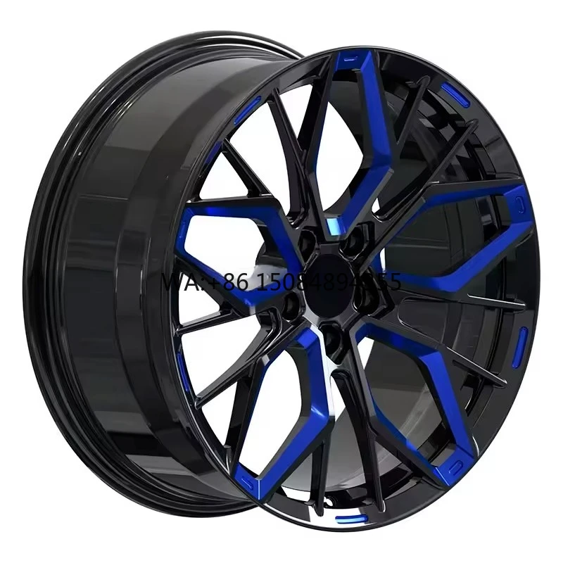 

Brand Custom 5 Hole 5x114.3 18-22 Inch Forged Aluminum Wheel Rims for Family & Performance Cars