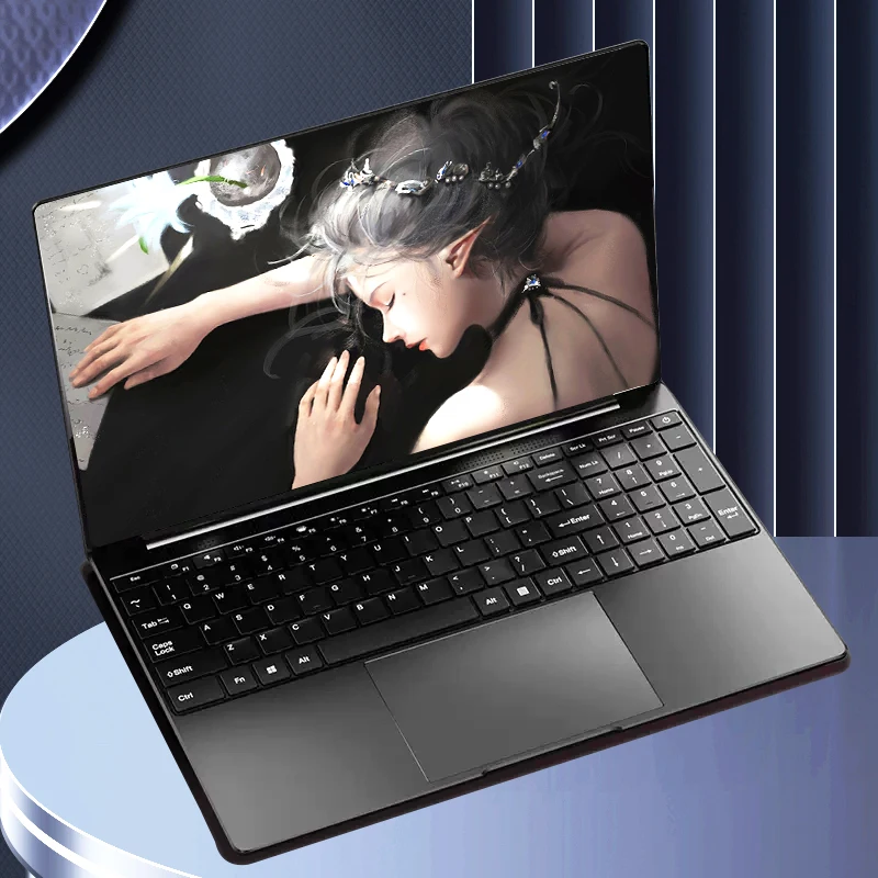 I9 Laptop 15,6 inch laptop Intel Core i9 9900 32GB DDR4 512GB 2TB SSD 1920*1080 HD Windows 11 Gamingcomputer PC Ultradunne Notebook