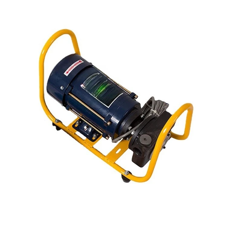 

220V explosion-proof pump, self-priming oil pump, oil pump, automatic oil dispenser manufacturer delivers large flow.