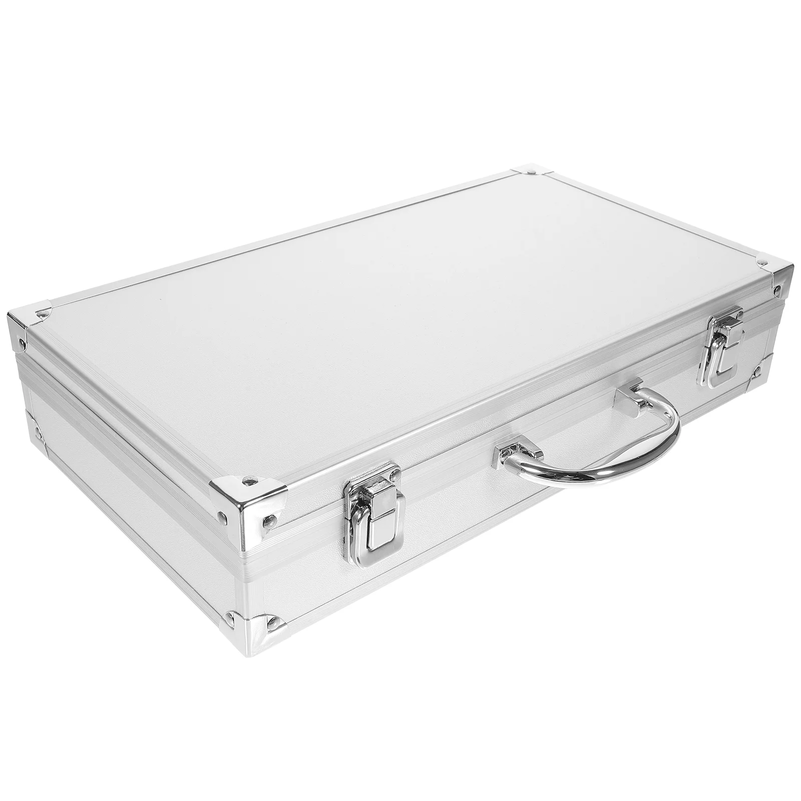 Botiquín de primeros auxilios, cajas de medicamentos, contenedores de almacenamiento grandes, bolsa para ordenador portátil, caja de herramientas multiusos de aleación de aluminio, camión de viaje