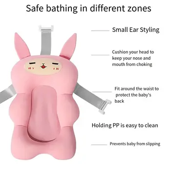 10 best sales Bebek banyo yastığı - №6