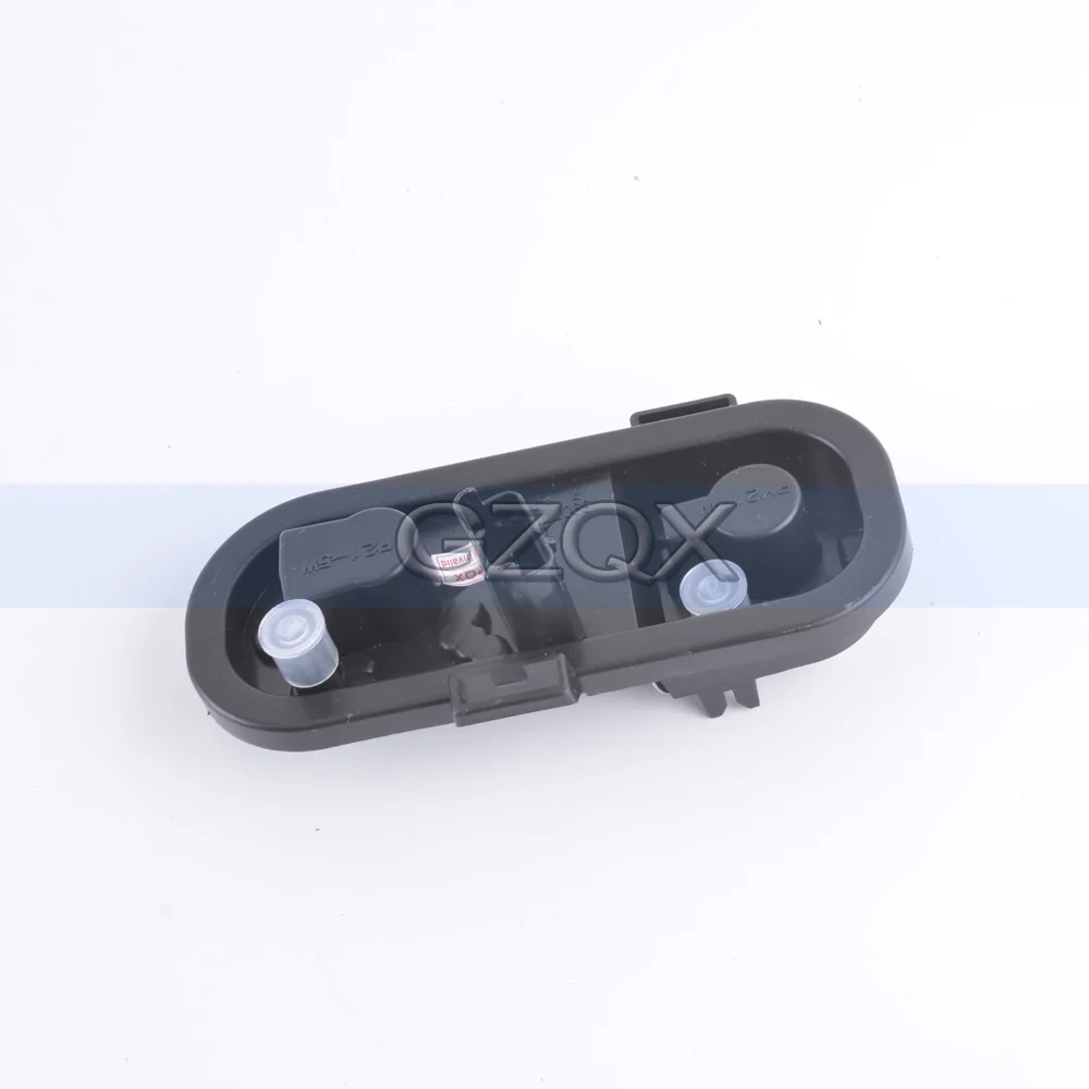 CAPQX 4Pin For Qashqai 2008 2009 2010 2011 2012 Rear Brake Light Tail lamp taillight taillamp bulb hole Bulb Socket bulb holder