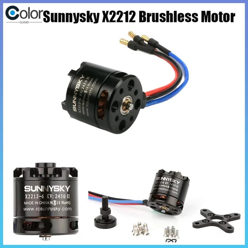 

Sunnysky X2212 Brushless Motor Multirotor 980kv 180w Four Axis Aircraft Wholesale Hexa Octa Remote Control Toys Parts & Accs