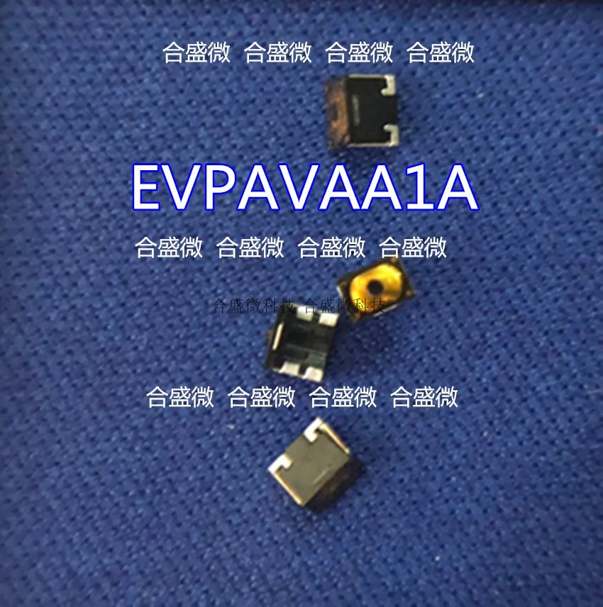 Panasonic-Interruptor táctil EVP-AVAA1A, nuevo, importado, Original, auténtico