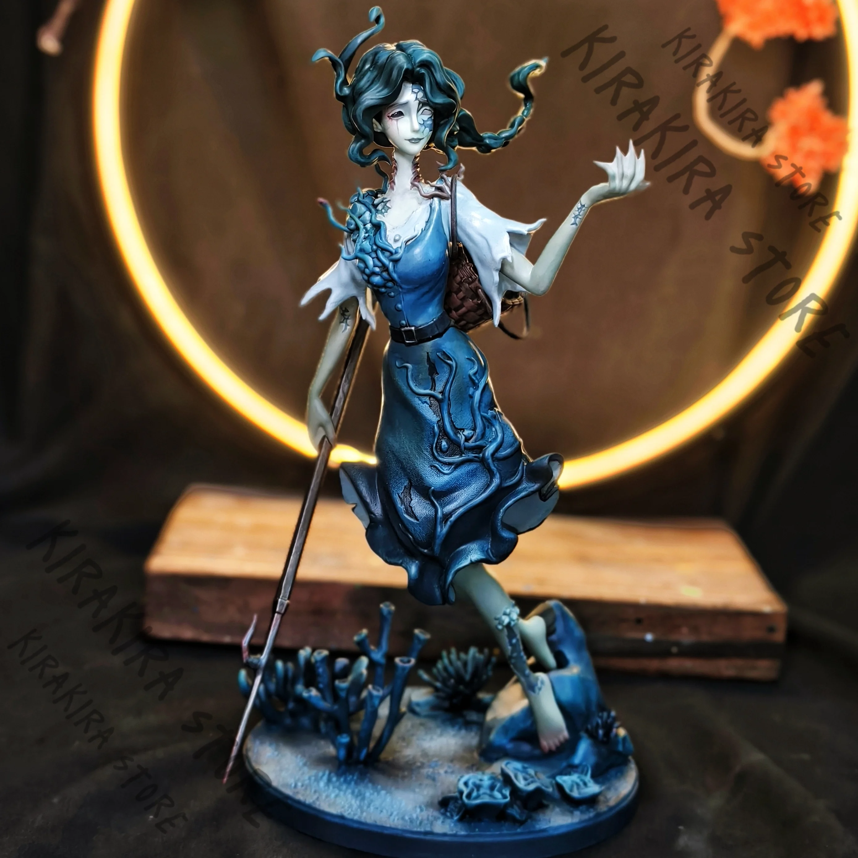 

Identity Ⅴ Grace Kroto Garage Kits Cosplay Action Figurine Ornament Naiad Handcraft Mascots Model Kit High Quality Otaku Gift