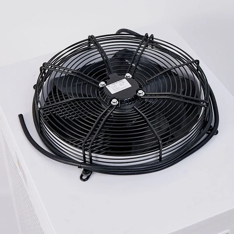 

Hot sale Custom Industrial Laser Chiller HL-1500 Air-Cooled Water Chiller for Manufacturing Plant with Pump As Core Component