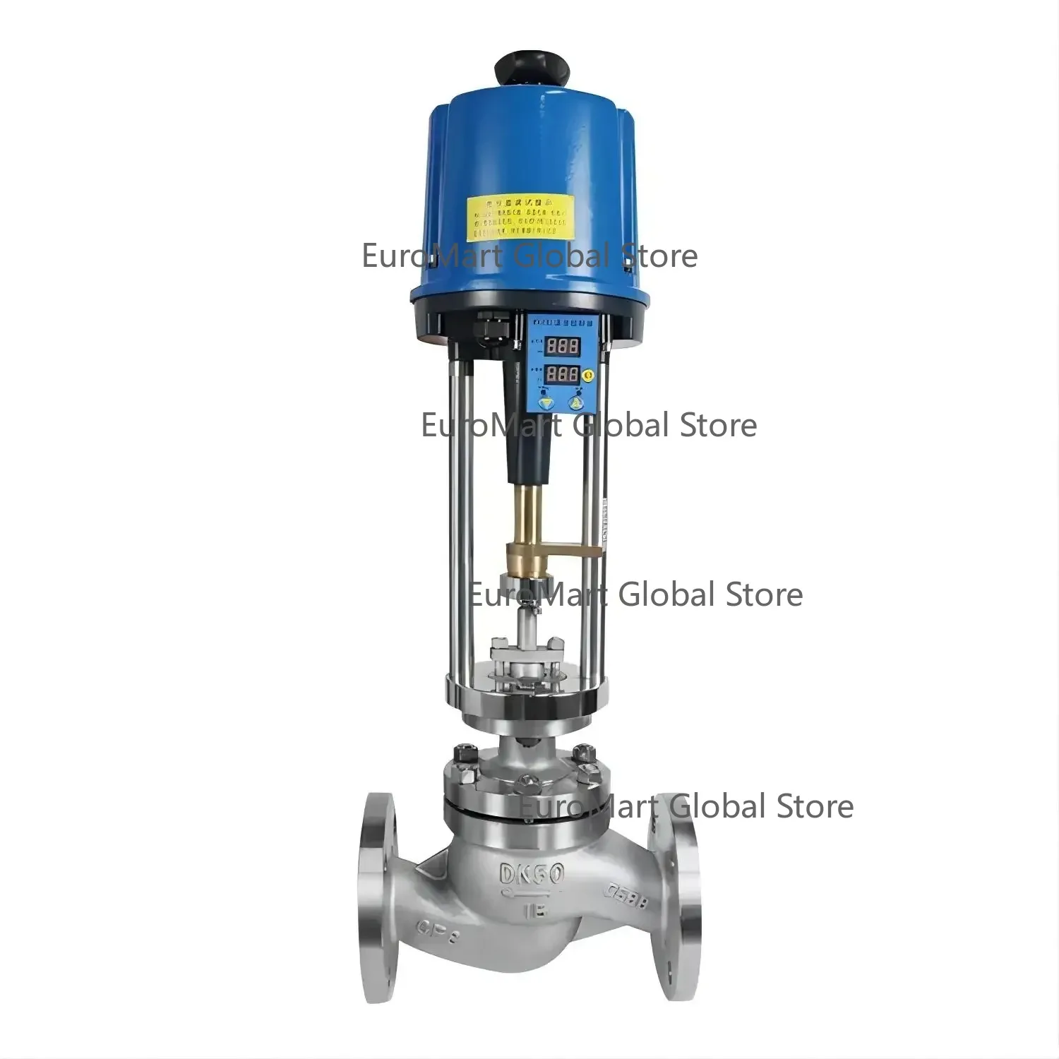 

Electric Steam Temperature Control Valve Self-controlled Temperature Control Valve Temperature Regulating Valve