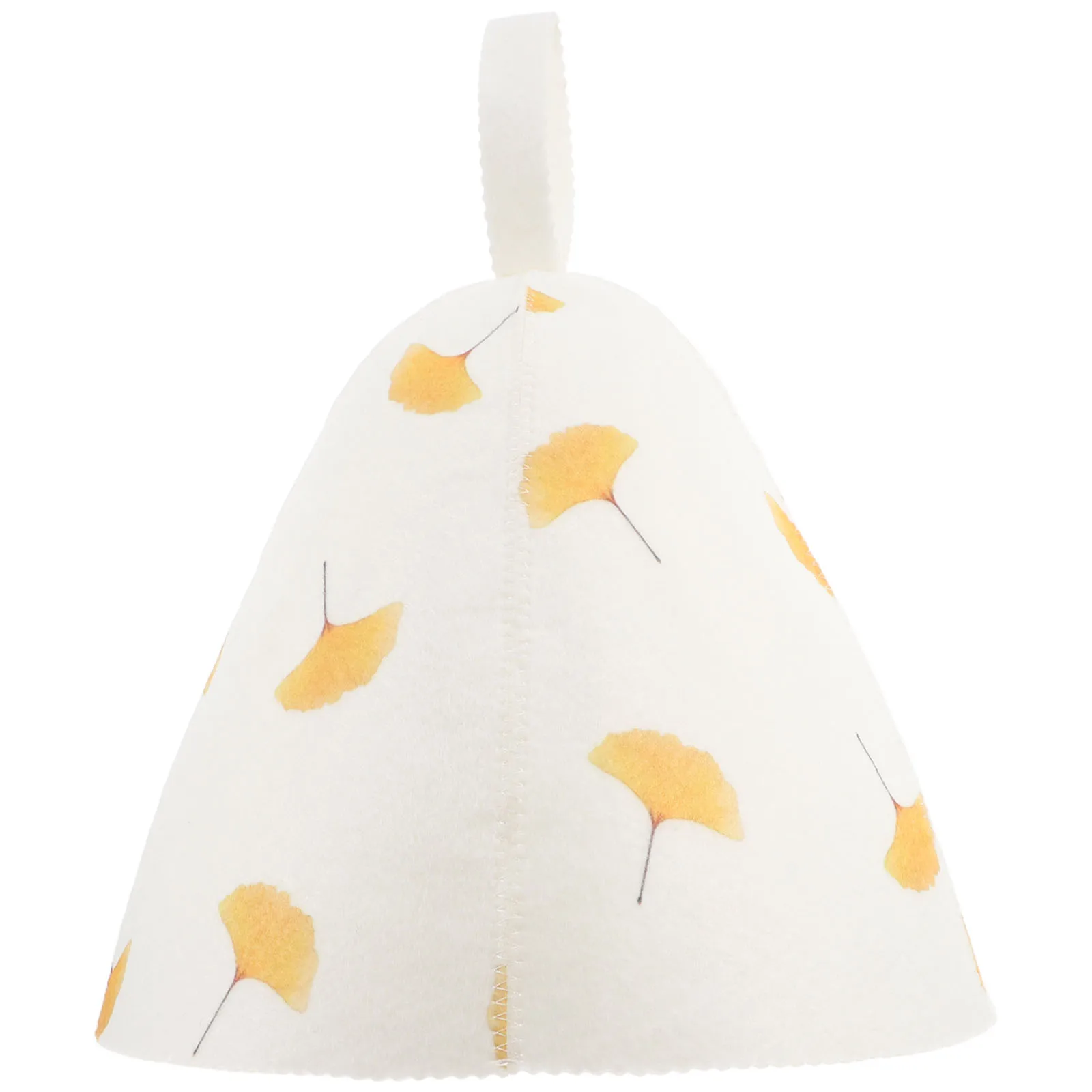 

SaunaHat FeltSteamer Traditional Cap Protector Steamer Sauna Accessories For Women Hair Wool Sauna Accessories