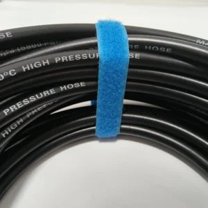 High pressure cleaning machine, sewage sewage dredging hose, sewage drainage spray kit, rotary nozzle for Karcher 8 Main Pipe and Sewage Unclogging Sales - №1