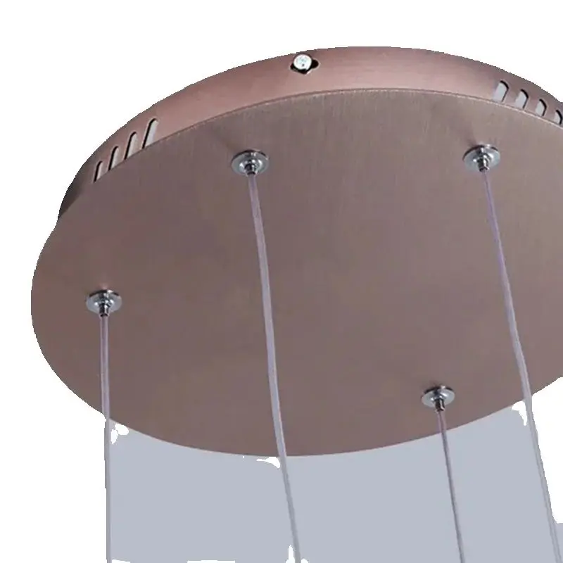 

Современная хрустальная люстра для дома, подвесной светильник для лестницы, подвесные светильники для гостиной, интерьерное освещение