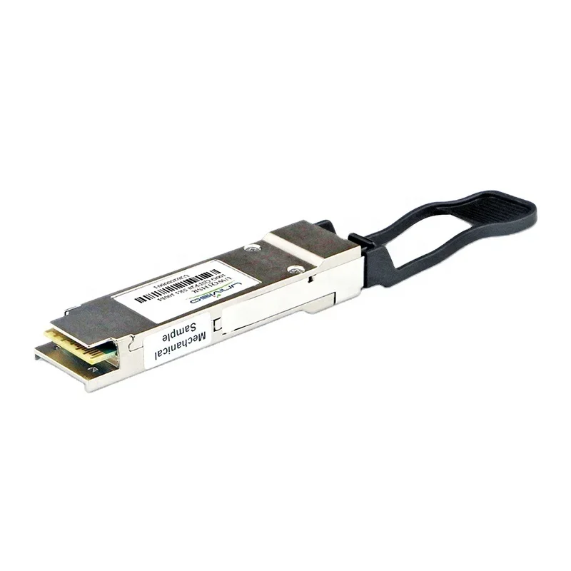 New Arrival 100g 100m qsfp28 swdm4 SWDM4 850~950nm 150M MMF OM5 Data Center Optical Transceiver can replace 100G SR BIDI