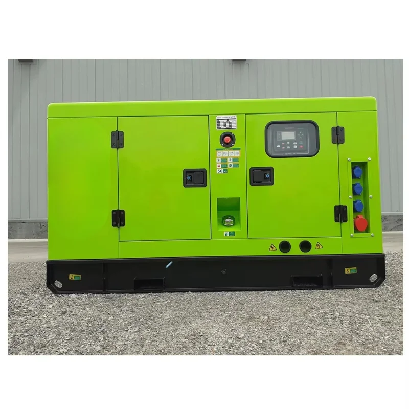 

Customized 55kw 3phs Diesel Generator Set Silent Trailer Type Remote Generator Set Water Cooled Engine Generator Set