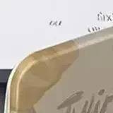 Miroir de maquillage de bureau en cuir PU, couleur unie, Simple, Portable, pliable, Compact, mignon, pour étudiant