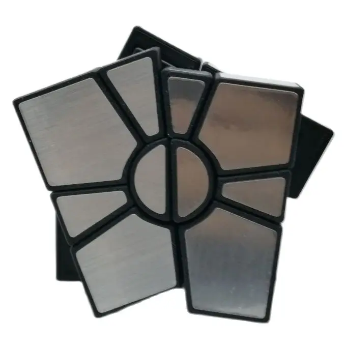 Nieuwe Super SQ Magische Kubus QJ Vierkante SQ1 2 Layer Cubo Magico Professionele 3D Print Speed Cube Puzzel Antistress Speelgoed voor Kinderen