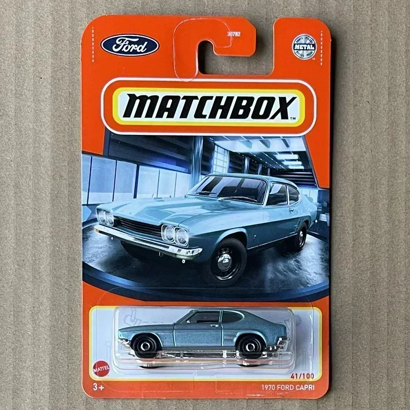 Original Matchbox Car 1/64 Diecast City Hero Alloy Model Tesla Volkswagen Beetle Mercedes Vehicles Toys for boys Collection Gift