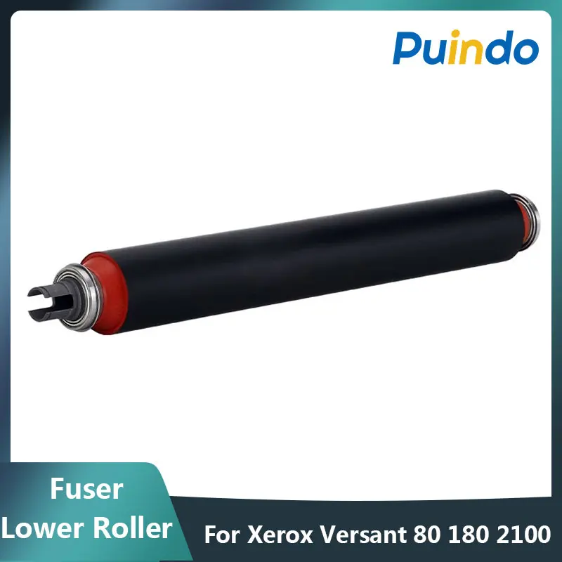 Fuser Lower Pressure Roller For Xerox Versant 80 180 2100 3100 V80 V180 V2100 V3100 Press 059K81320 008R13170 607K15910