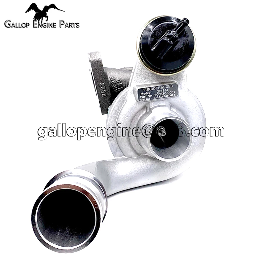 Turbocharger For Re… - image