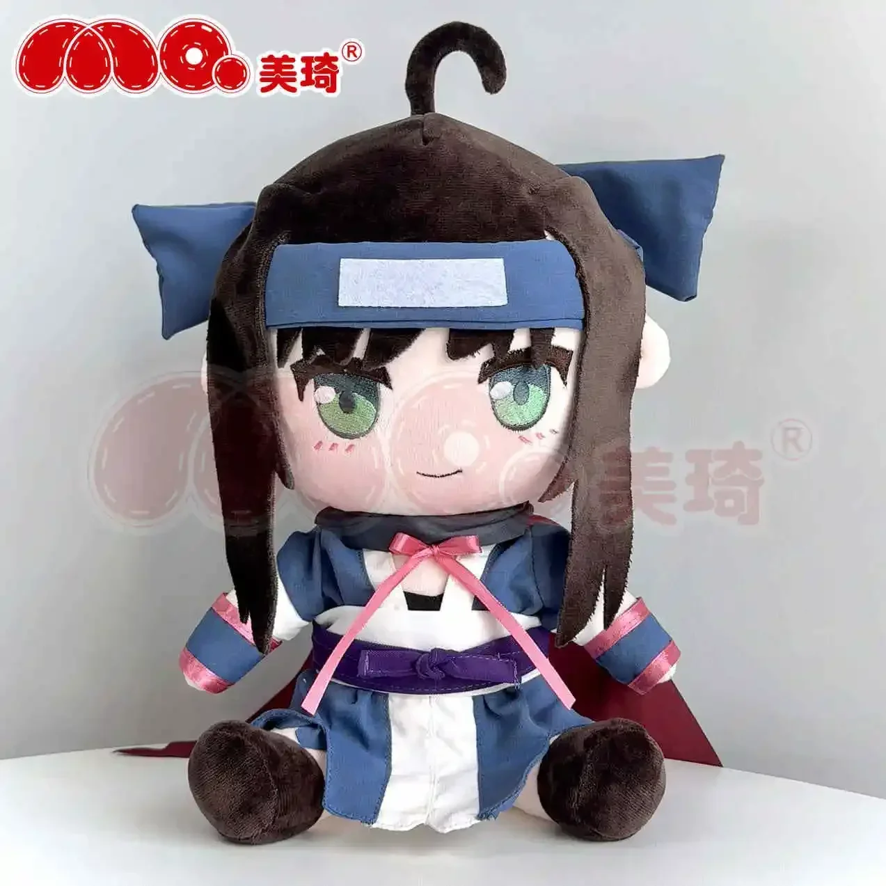 30 Cm Anime Fufu Plush Cotton Doll Tomotake Yoshino Mako Hitachi Murasaki Sitting Posture Dolls Plushie Cosplay Pillow Toys Gift