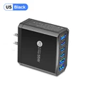 US Black Plug