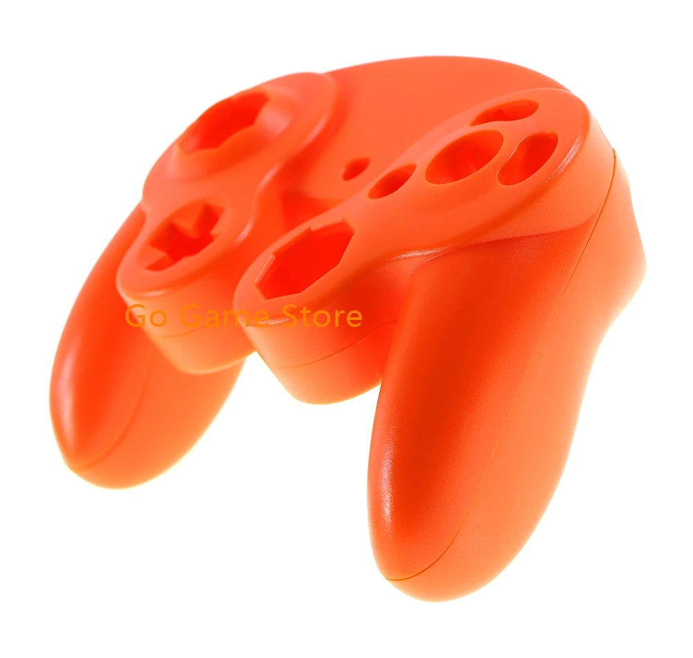 1 ensemble de boîtier coque poignée étui pour Nintendo NGC Gamecube contrôleur jeux poignée étui de protection pour NGC