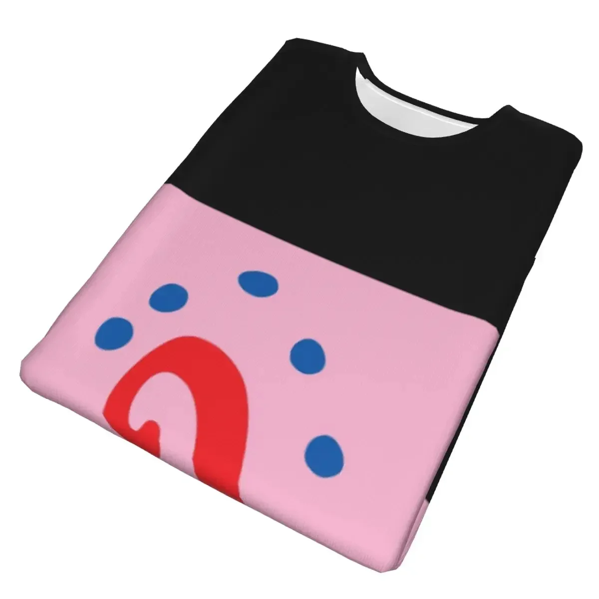 polyester Gary The Snail T-Shirt Men's Classic T Shirt Men O-Neck Summer Shirts Tops