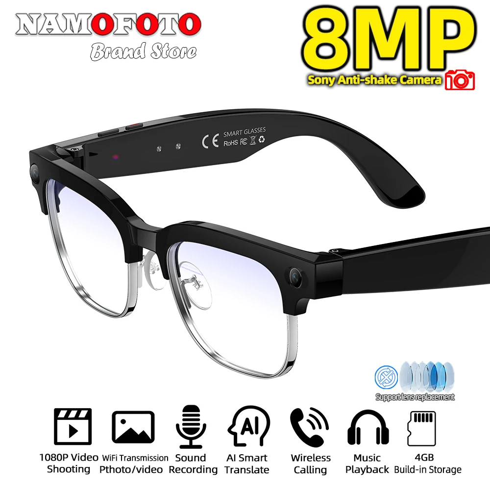 2026-new-ai-translation-smart-glasses-4gb-8mp-camera-1080p-video-recording-photo-recognition-bt-call-music-men-women-sunglasses
