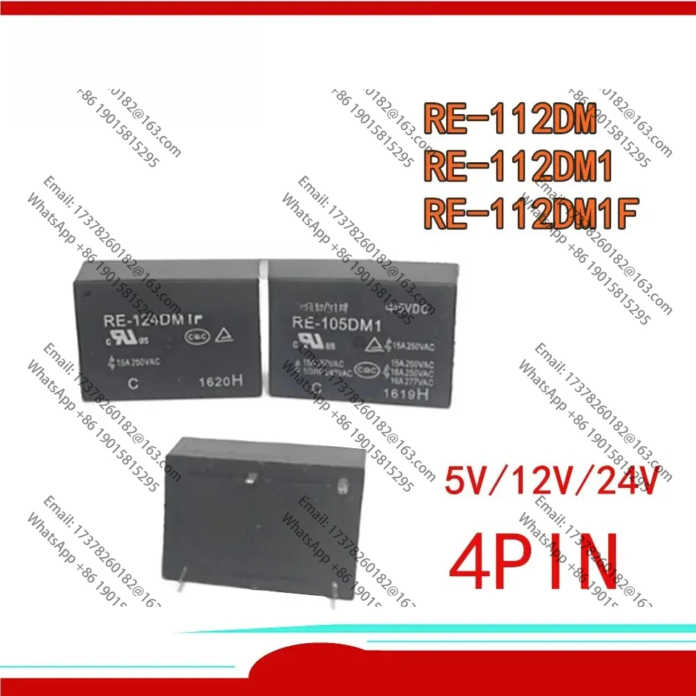 112dm 124dm1f 105dm1