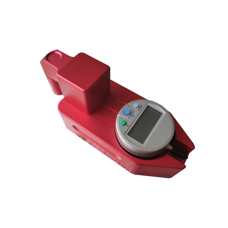 

Digital display integrated handheld marking thickness gauge Pavement marking thickness detector Tester Manufacturer spot supply