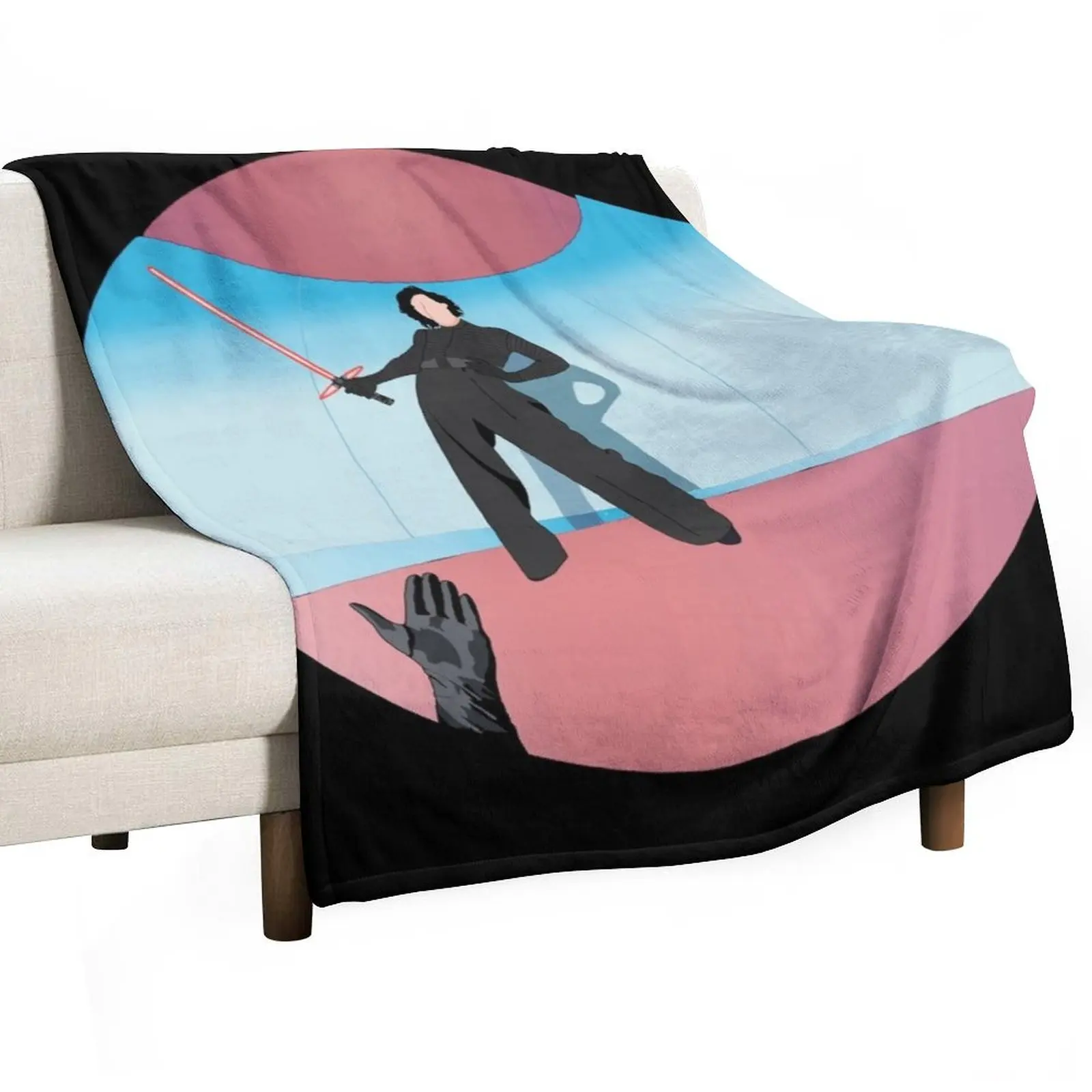 Harry Ren Throw Blanket christmas gifts Luxury Thicken wednesday Moving Decorative Beds Decorative Sofas Blankets
