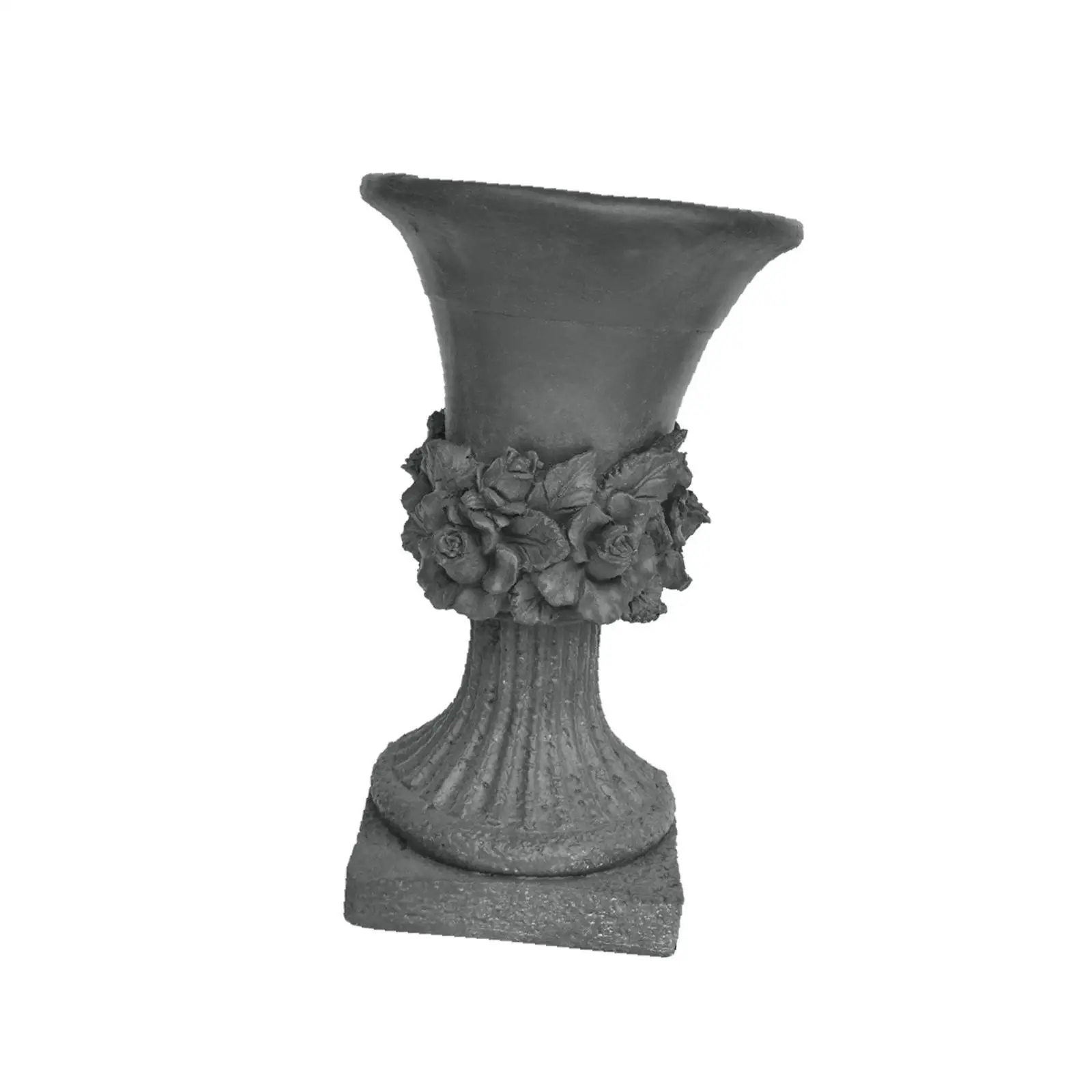 

Современный горшок для растений в патио, большой садовый контейнер, водостойкая урна для садовых аксессуаров и наружного украшения