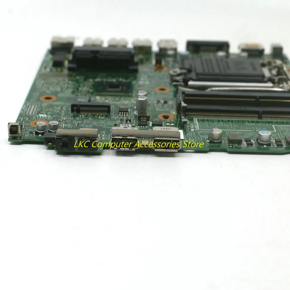 Neu für dell optiplex 3020m mini motherboard d1ffc 0 d1ffc CN-0D1FFC pih81r/dogfish _ entry 64046-1 lga1150 ddr3 13124 getestet