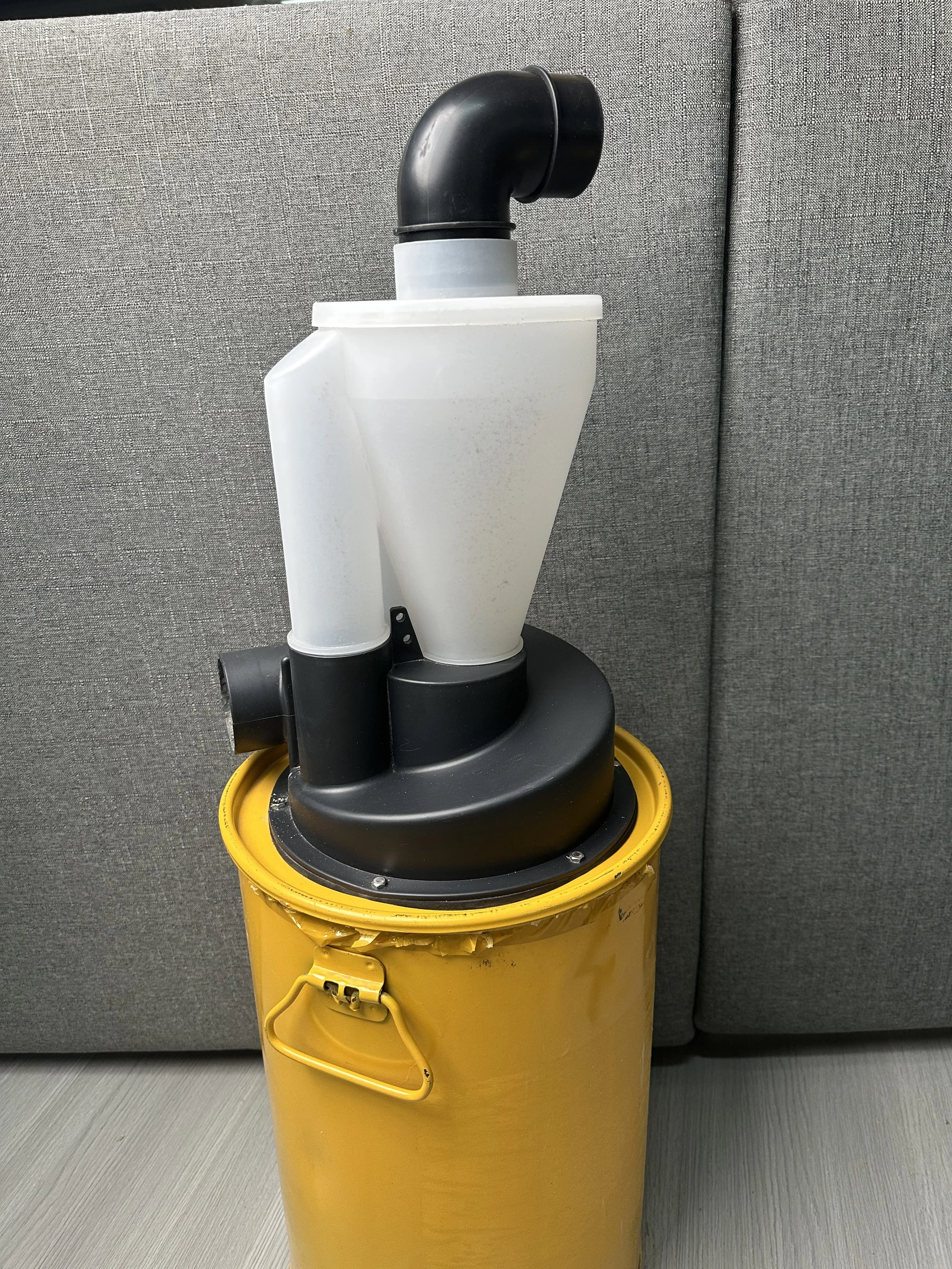 2.5 ''PEMEDOR Houtbewerking Du - Vacuum Cleaner Woodworking recensie en prijs