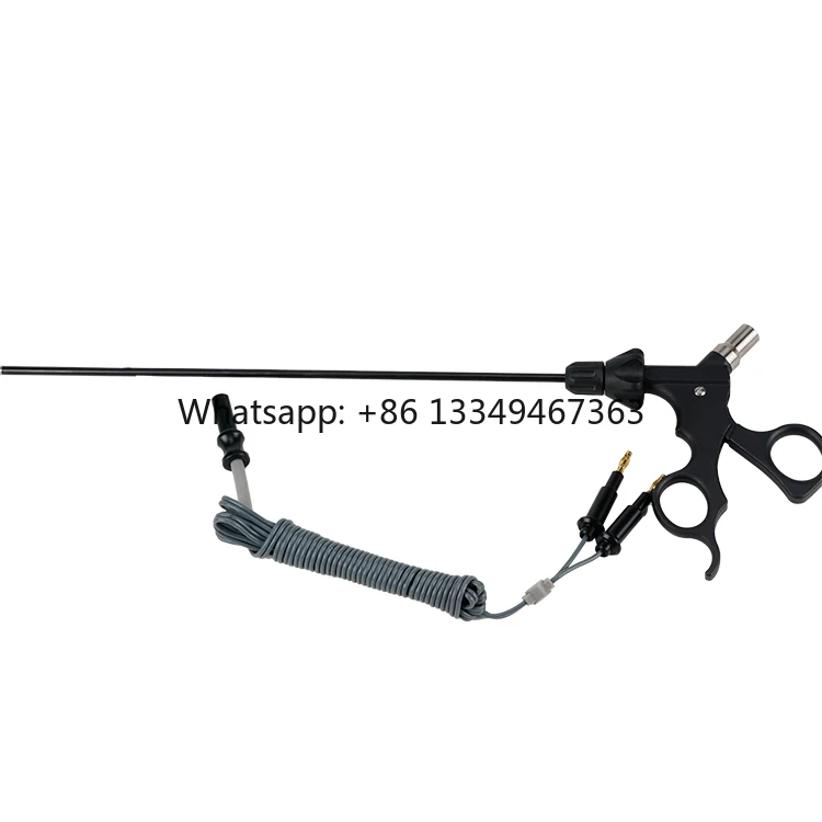 

Коагуляционные биполярные щипцы, автоклавируемые инструменты, хирургия, прямые электрические CE OEM, многоразовые, 3 года