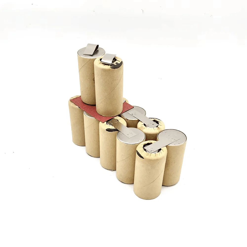 3000 مللي أمبير لأدوات ألفا 14.4 فولت بطارية Ni MH CD Kumas KD-3912V للتثبيت الذاتي