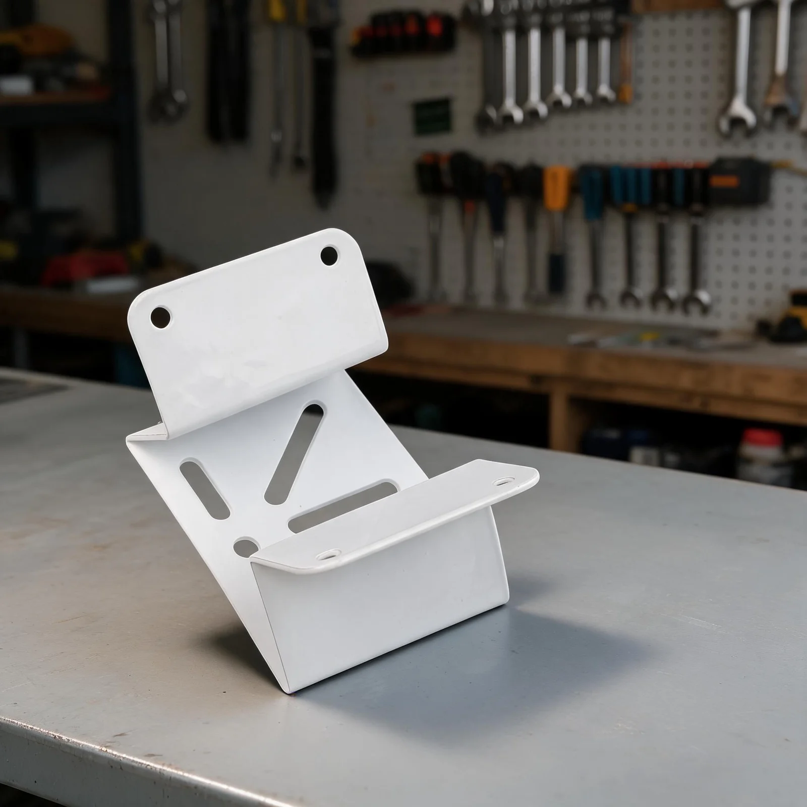 Not Specified CCTV Corner Bracket Corner Bracket For CCTV Cameras Surveillance Wall Plate Sturdy Construction Precise Fit