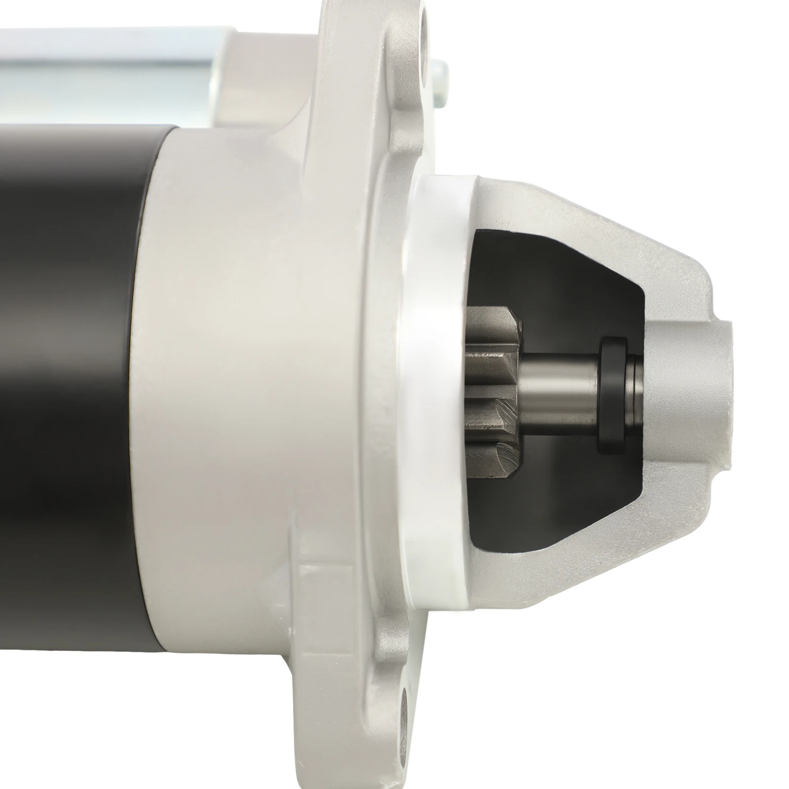 12V 1KW Anlasser mit 8 Zähnen im Uhrzeigersinn für 170F-188F Dieselmotor, kleine Kultivatoren, direkter Ersatz – Detail 8