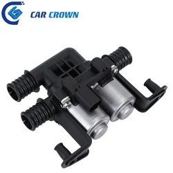Car Crown For BMW X5 E53 E70 F15 X6 E71 F16 Auto Heater Control Valve OEM 64116910544