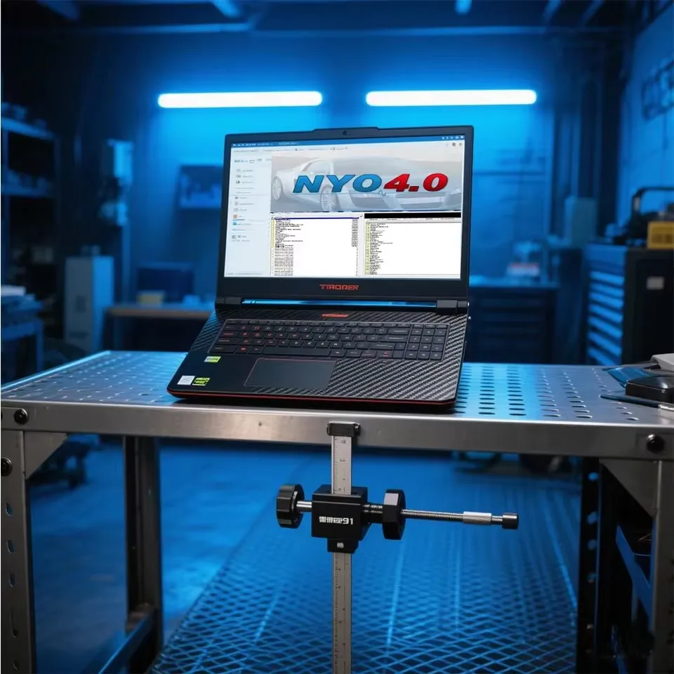 

NYO4.0 Car Diagnostic Software 2017 Update with Install Video Vehicle Inspection Maintenance Tools Repair Tuning VCI Scanner